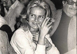 La biografía de Carmen Díez de Rivera, musa de la Transición, gana el Comillas