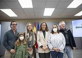 Los trasplantes bajan un 2% en 2025, pero los de corazón aumentan un 12%