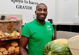 Kali Soukouna: La tierra es agradecida