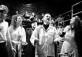 Coque Malla: «Vivimos unos tiempos brutalmente egoístas»