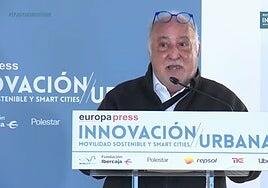 Pere Navarro: «Al centro de la ciudad se irá en transporte público o en VTC, no en coche particular»