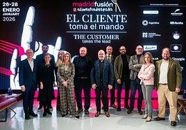 Madrid Fusión sacude el equilibrio de potencias en la gastronomía