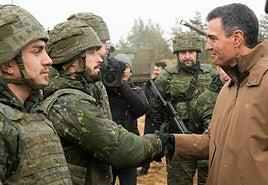 Despliegue de tropas en el extranjero: ¿Cuándo está obligado el Gobierno a pedir autorización al Congreso?