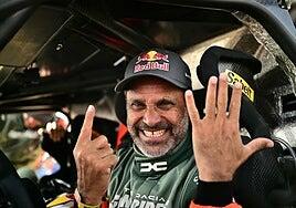 La constancia de Al Attiyah y la épica de Luciano Benavides se imponen