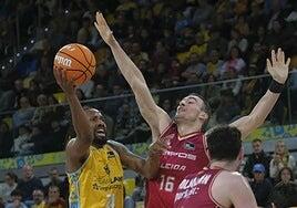 Dreamland Gran Canaria- Hiopos Lleida: partido, parciales y resultado, en directo