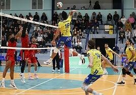 El Guaguas se lleva el derbi ante el San Roque (0-3)