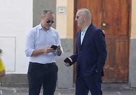 La UD renueva a Luis Helguera hasta 2029 sin esperar al desenlace de esta temporada