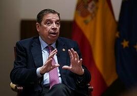 «Pensamos que los alimentos deben bajar como los televisores pero es distinto»