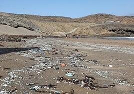 Canarias lidera el mayor estudio de microplásticos en playas