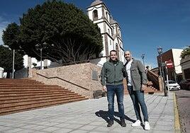 Dos vidas y una misma raíz para abrir las fiestas de La Candelaria de Ingenio