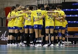 Cómodo triunfo del Rocasa en Logroño