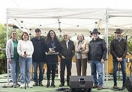 El IV Tenderete del Baifo reúne a más de 2.500 personas en la Granja Agrícola del Cabildo