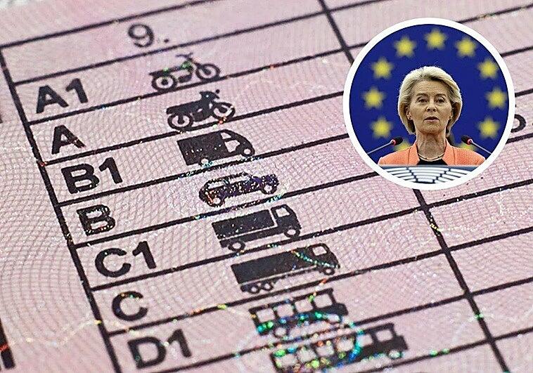 La UE trabaja para cambiar el carnet de conducir en 2028: novedades y cómo nos afectará