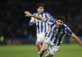 Así hemos narrado la victoria de la Real Sociedad ante el Barça