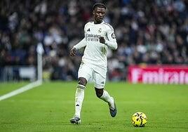 El limbo de Camavinga