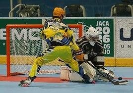 El Molina Sport tira de oficio para sumar su sexta Copa del Rey