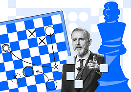 Un año de Murtra en Telefónica: poder, ajustes y un mercado en contra