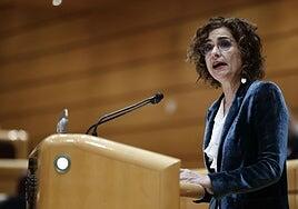 Batalla por una financiación justa