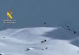 Muertes por aludes en el Pirineo: por qué este año la nieve está más peligrosa