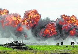 Washington noque a Europa y a la OTAN