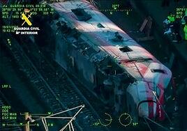 En directo | Ascienden a 40 los muertos tras colisionar dos trenes de alta velocidad en Córdoba