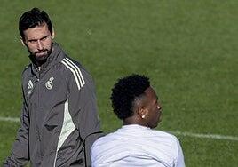 El Madrid de Arbeloa se viste de Champions con un duelo capital