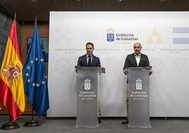 La Comunidad Autónoma pide datos y transparencia a Madrid