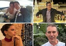 Los familiares buscan a los desaparecidos de la tragedia de Adamuz