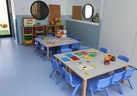 Denuncian la falta de apoyo educativo en las escuelas infantiles de Bienestar Social: «Es un contrasentido pedagógico»