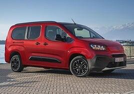 FIAT QUBO L, la apuesta familiar con hasta 144 combinaciones de espacio