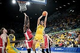 Conozca a los ganadores de las 23 entradas dobles para asistir al Dreamland Gran Canaria-Pallacanestro Trieste