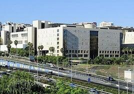 Cuatro hospitales canarios entre los cincuenta mejores de España, con el Doctor Negrín a la cabeza
