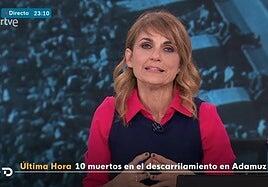 La 1 lidera la noche del domingo con su especial sobre el accidente ferroviario