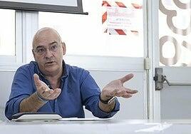 Pedro Crespo seguirá al frente de ANPE Canarias: «Nuestra preocupación constante ha sido la de ayudar al profesorado»