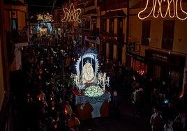 La Villa de Moya celebra desde el 27 de enero las fiestas en honor a Nuestra Señora de Candelaria