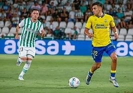 Horario y dónde ver el partido UD Las Palmas-Córdoba