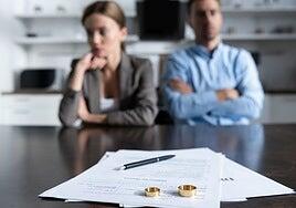 La trampa que hay detrás de separarse de buen rollo