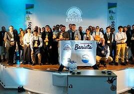 Campeonato Barista Internacional de Escuelas de Hostelería
