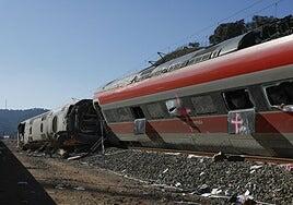 Santiago Salvador, un portugués que sobrevivió al accidente de Adamuz: «Es un milagro estar vivo»