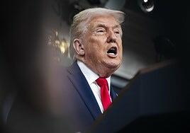 Trump quiere vincular la solución en Ucrania con la anexión de Groenlandia