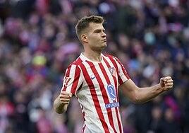 El sueño europeo del Atlético se define en Estambul
