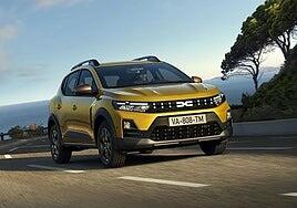 Dacia sube de nivel y alcanza resultados récord en Europa con un crecimiento de más del 3%