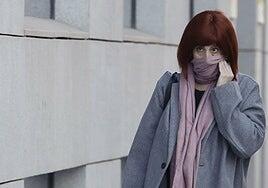 La exmujer de Koldo declara que el PSOE siempre liquidó en efectivo y niega las «chistorras»