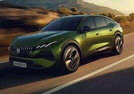 Peugeot se consolida como la cuarta marca más vendida en España