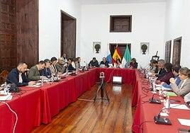 Teguise es el primer consistorio que valida el presupuesto