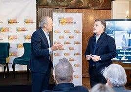 La Academia de Gastronomía reúne al sector con el consultor Juan Ferrer para afrontar el gran reto: motivar al equipo