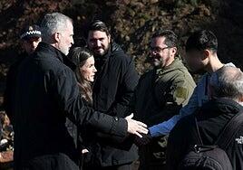 Julio, el héroe de 16 años al que han saludado los Reyes