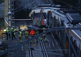 Sevillista y cofrade de 28 años, el maquinista en prácticas fallecido en el tren descarrilado en Gelida
