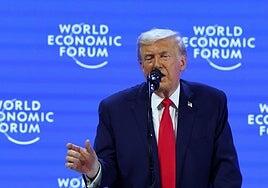 Trump cierra con Rutte el «marco para un acuerdo» sobre Groenlandia y no impondrá aranceles