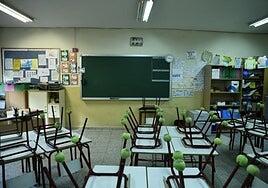 El 4,5% del profesorado está de baja: «La cifra no es alta pero sí se ha deteriorado la convivencia»